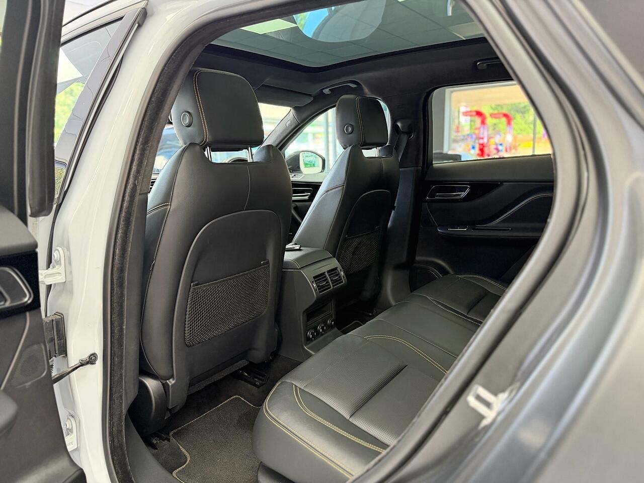 Used Jaguar F-Pace