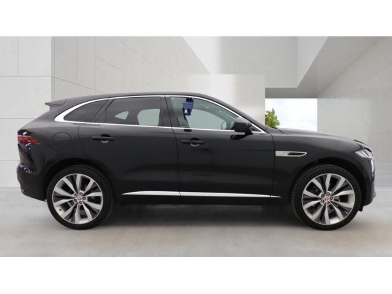 Used Jaguar F-Pace
