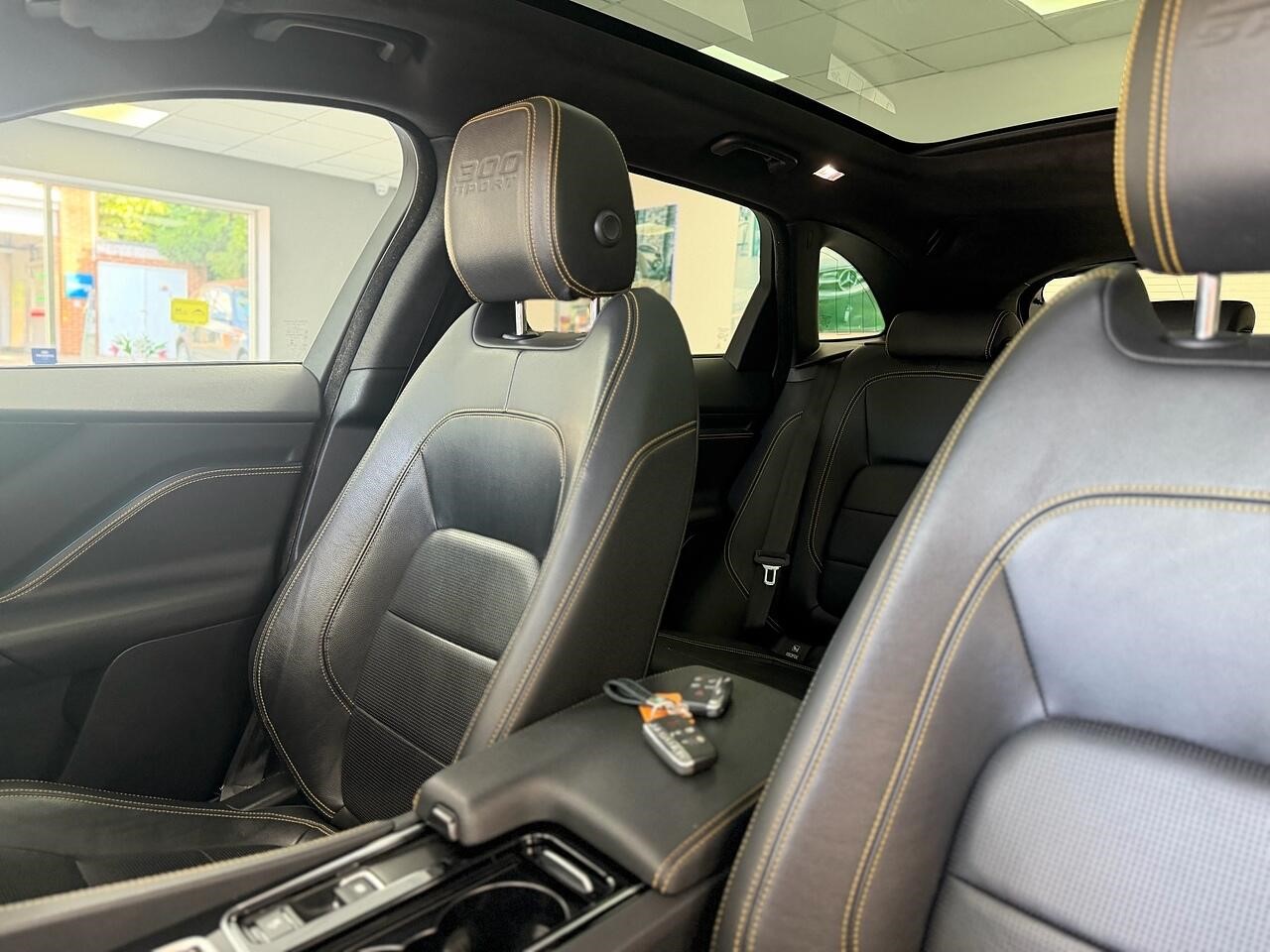 Used Jaguar F-Pace