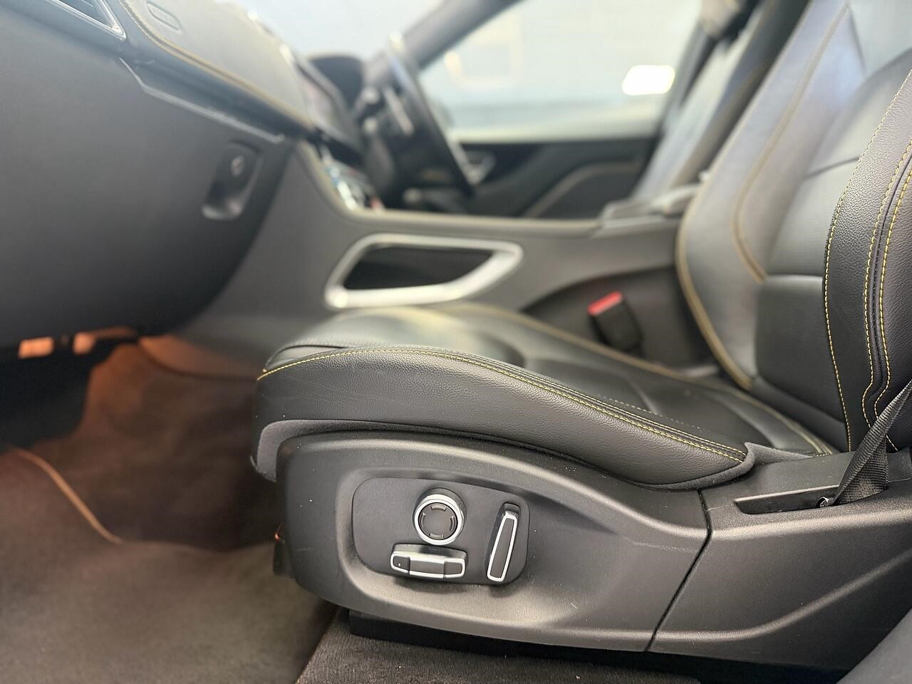 Used Jaguar F-Pace