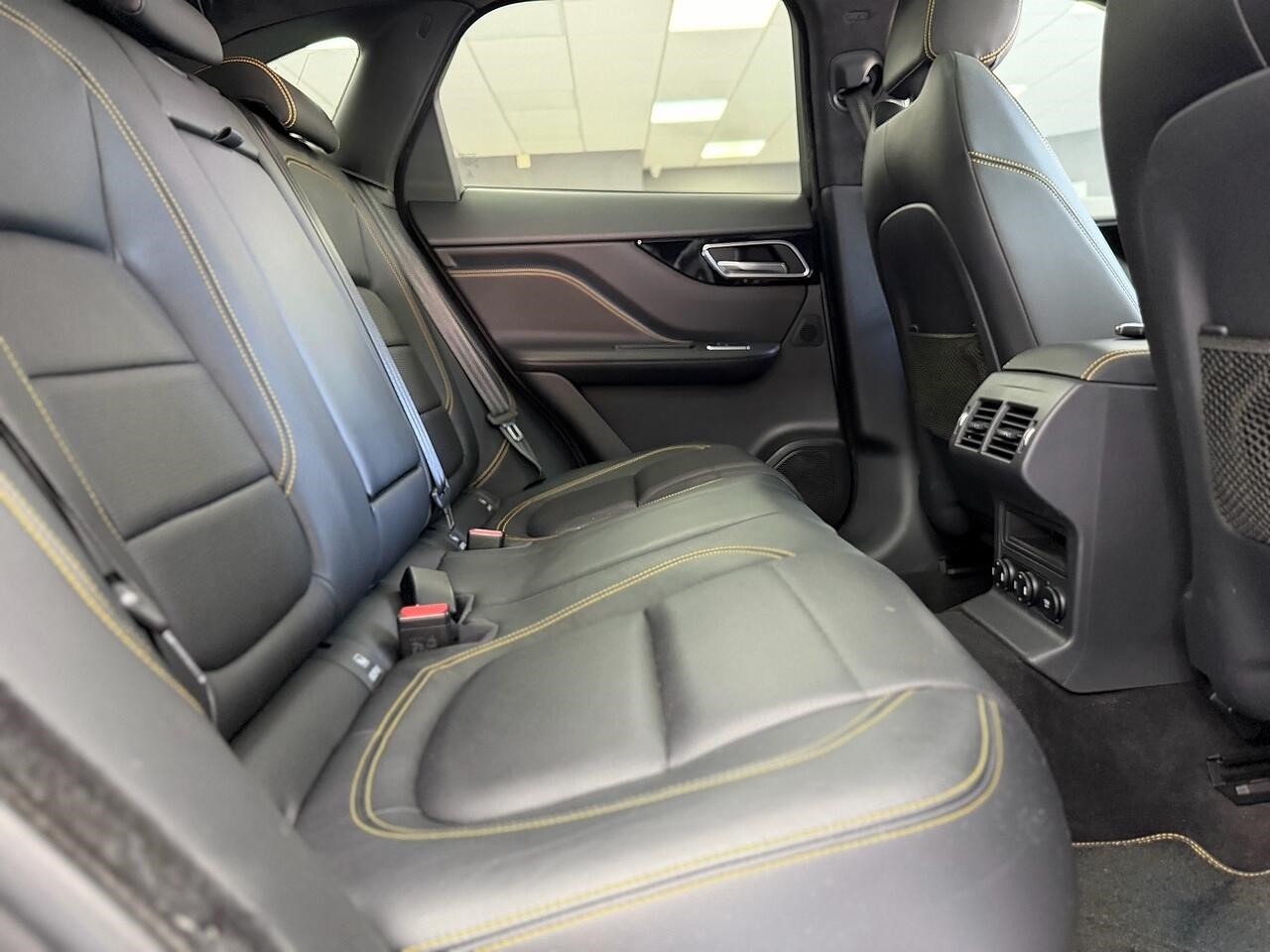 Used Jaguar F-Pace