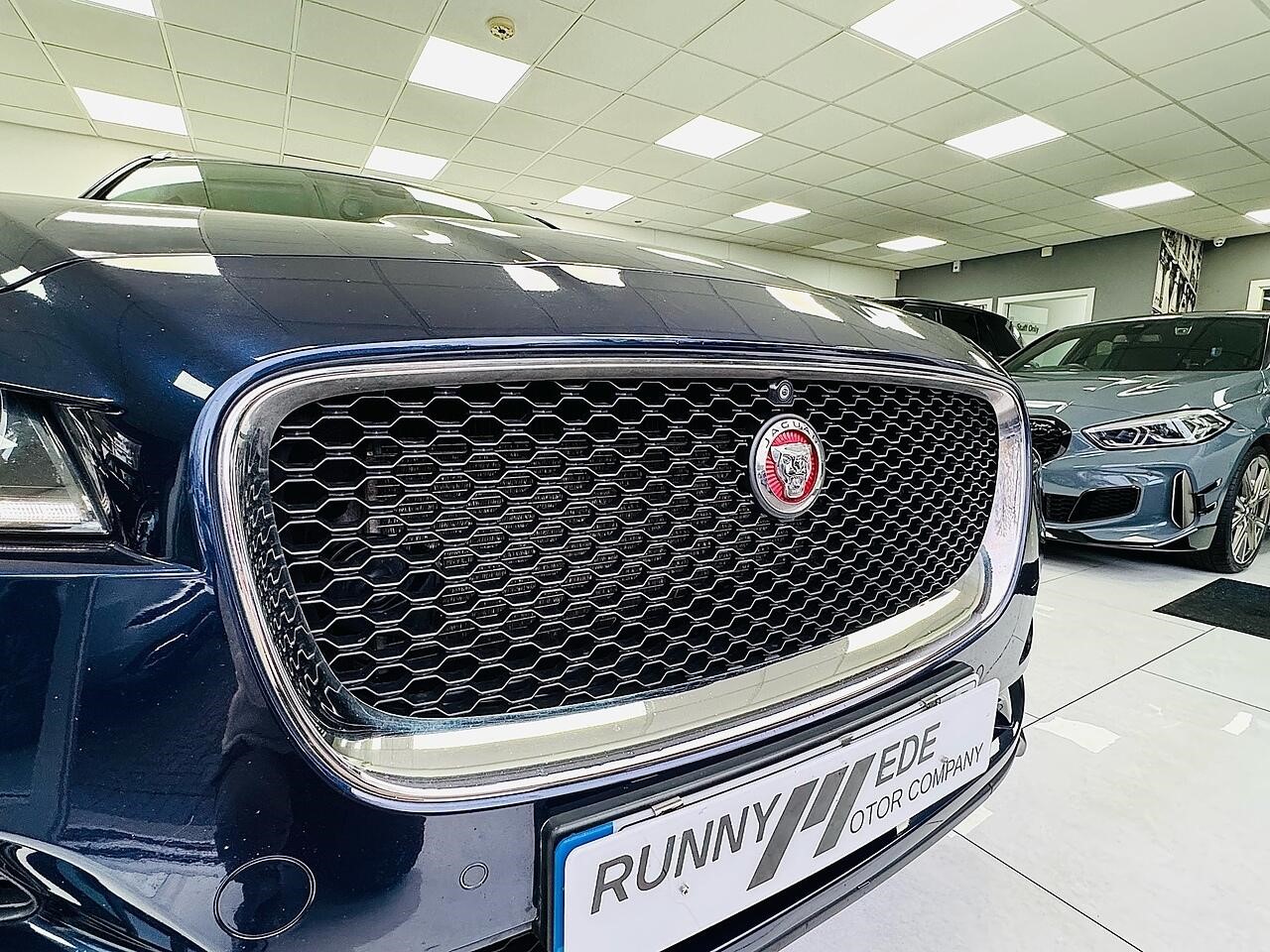 Used Jaguar F-Pace