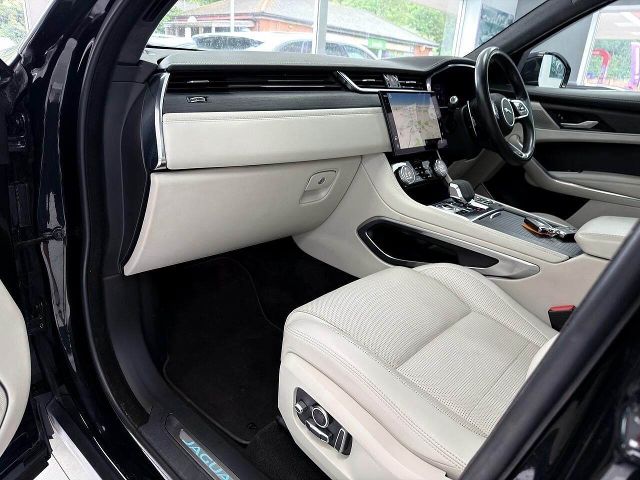 Used Jaguar F-Pace