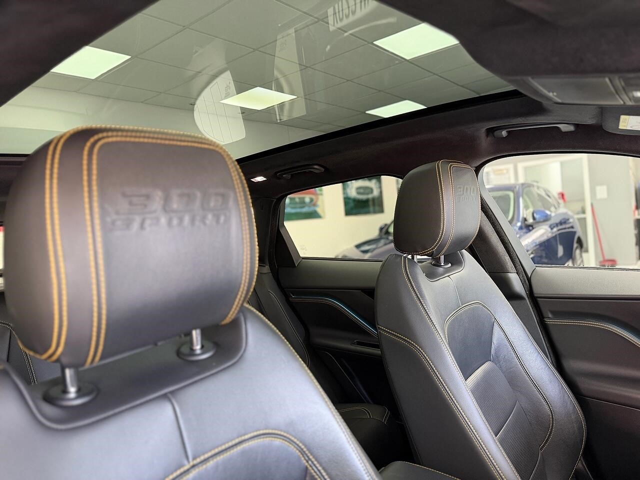 Used Jaguar F-Pace