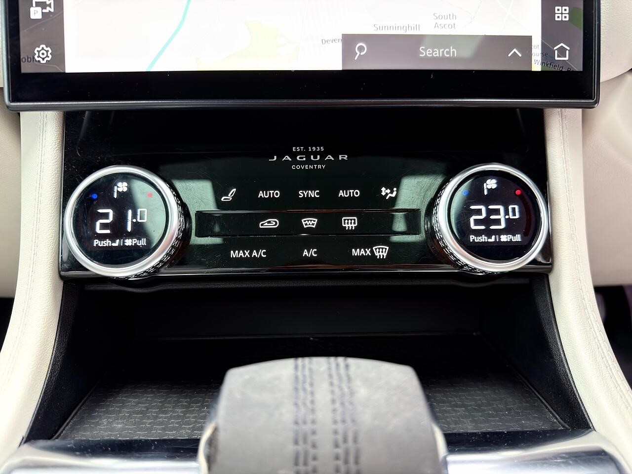Used Jaguar F-Pace