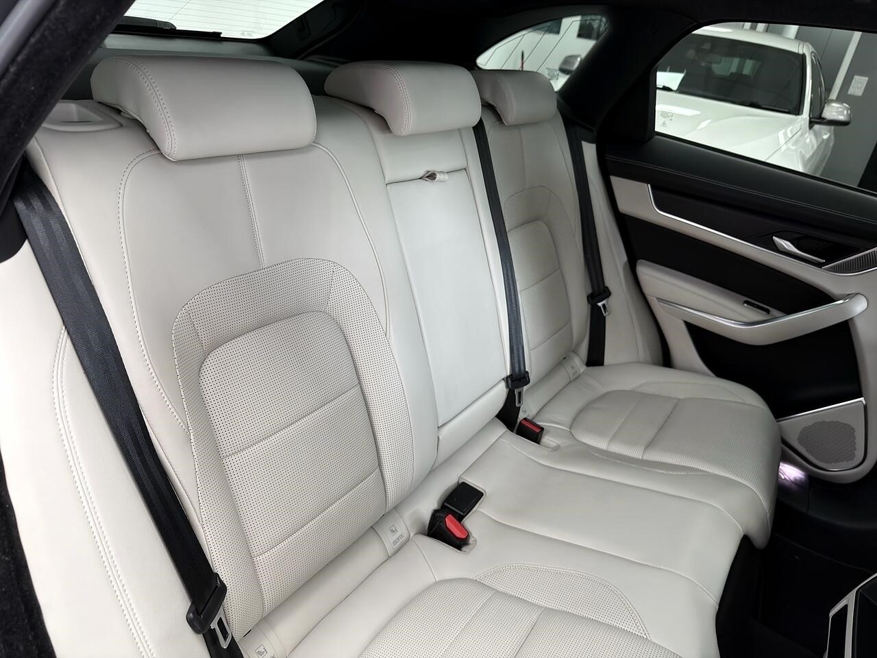 Used Jaguar F-Pace