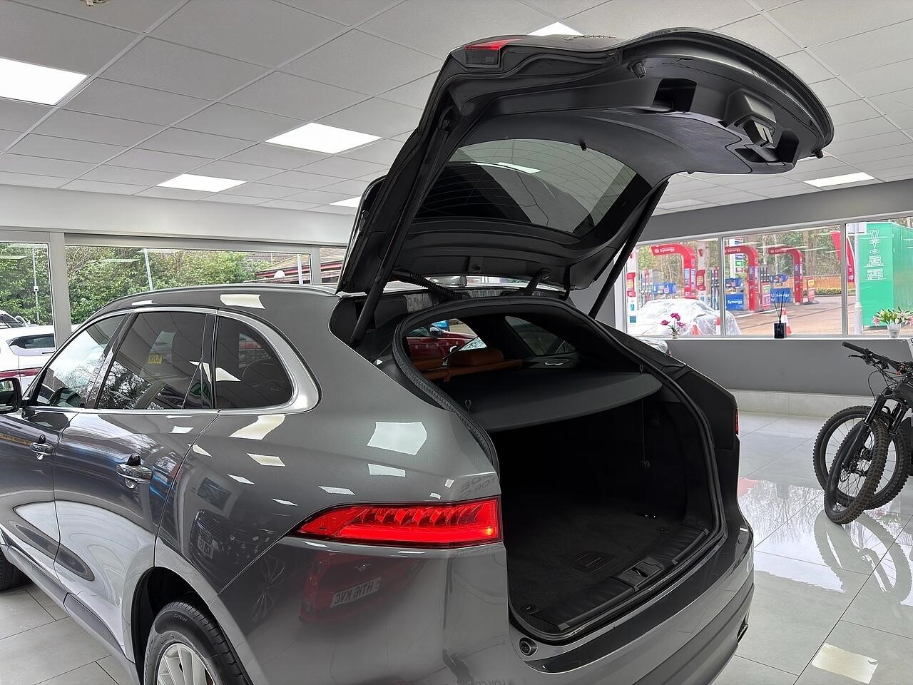 Used Jaguar F-Pace