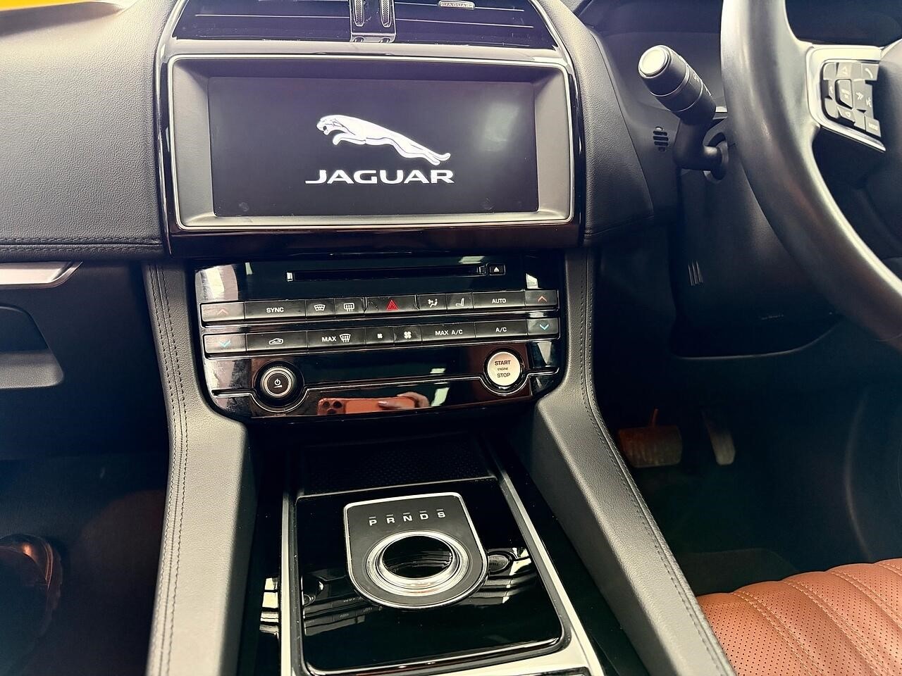 Used Jaguar F-Pace