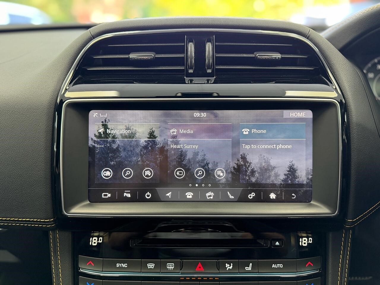 Used Jaguar F-Pace