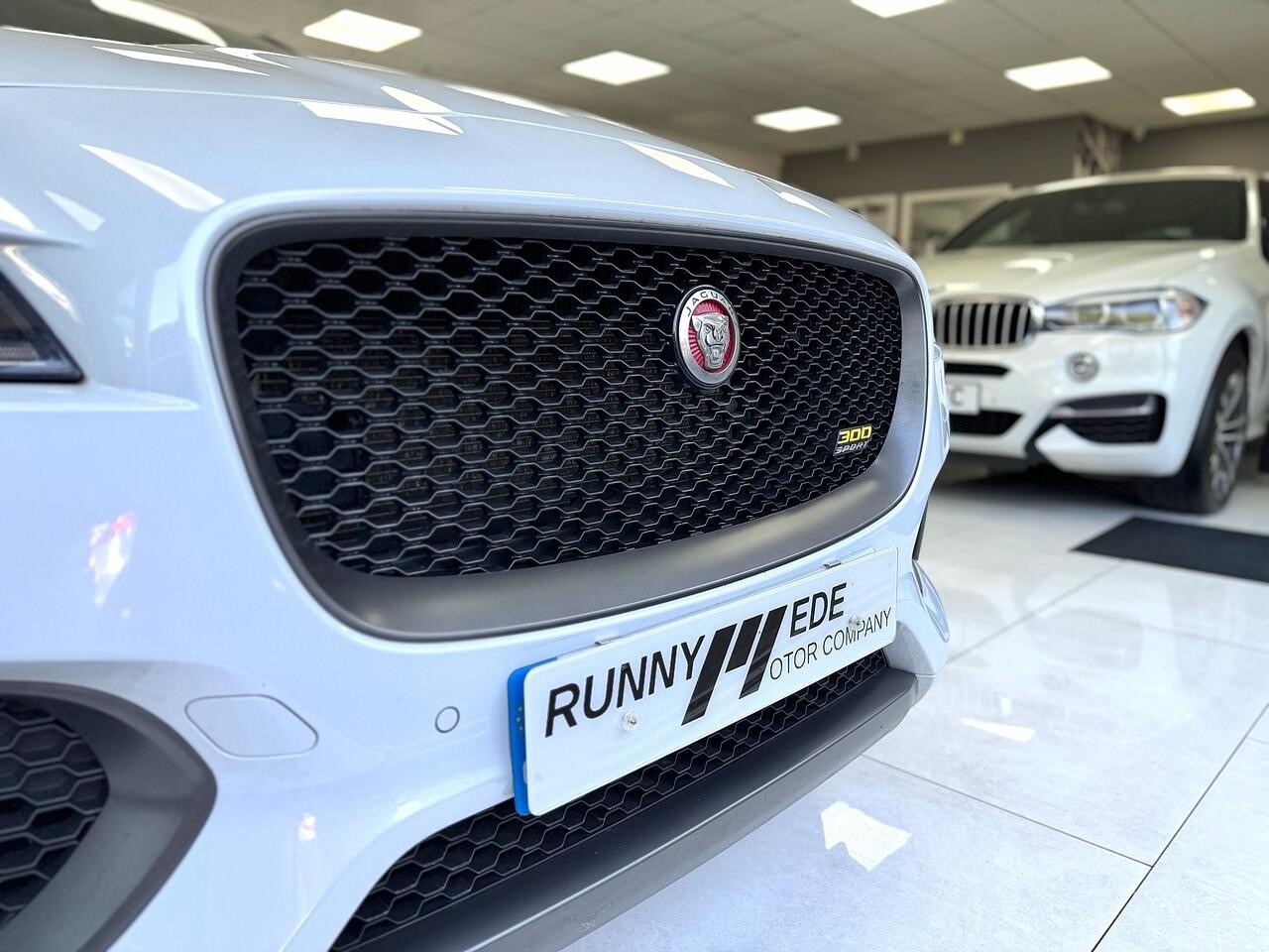 Used Jaguar F-Pace