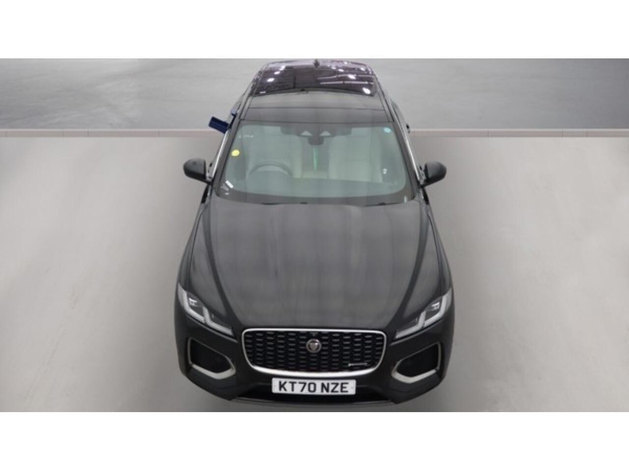 Used Jaguar F-Pace