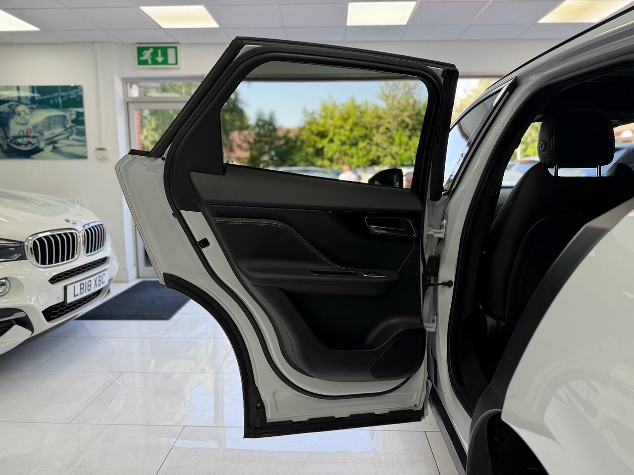 Used Jaguar F-Pace