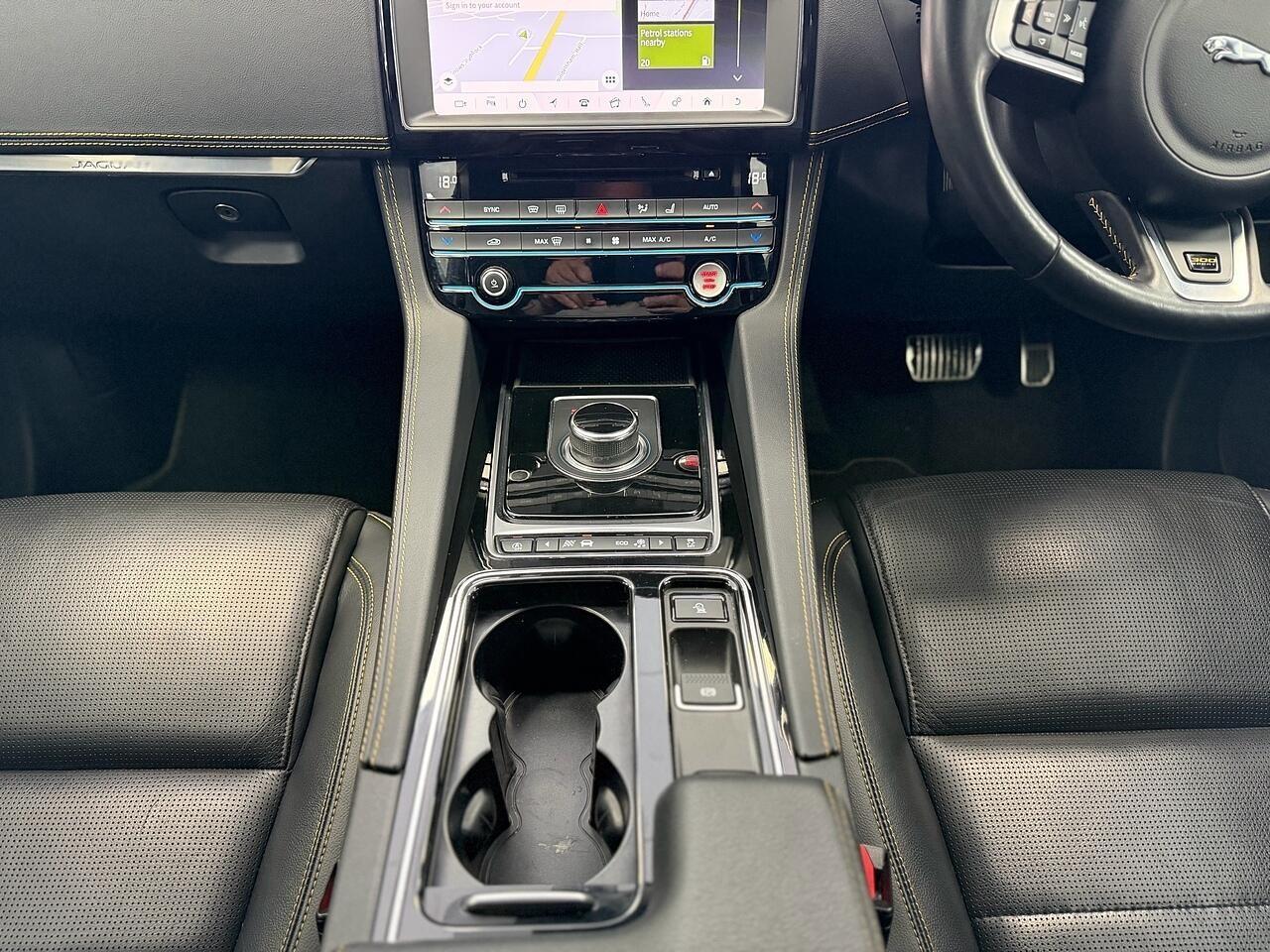 Used Jaguar F-Pace