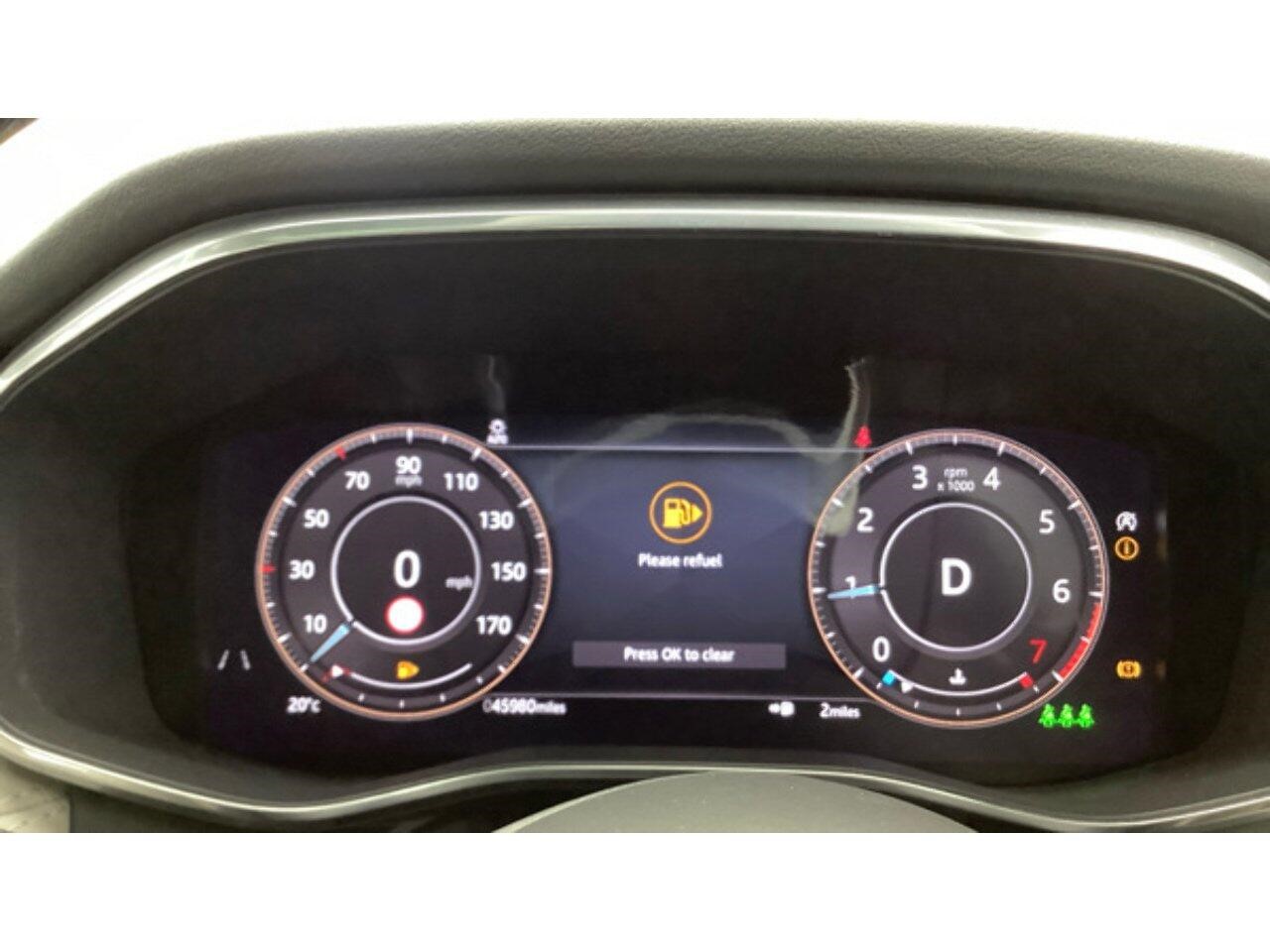 Used Jaguar F-Pace