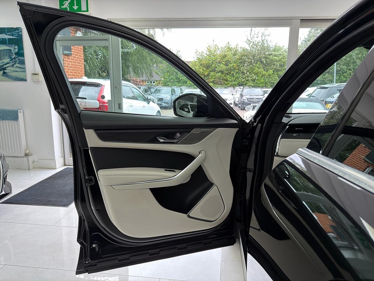 Used Jaguar F-Pace