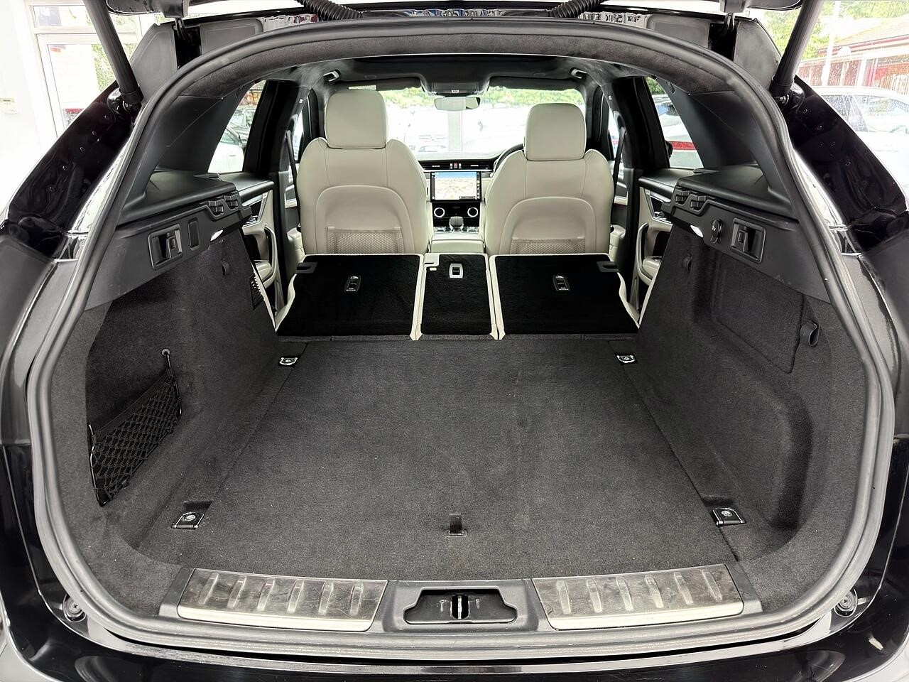 Used Jaguar F-Pace