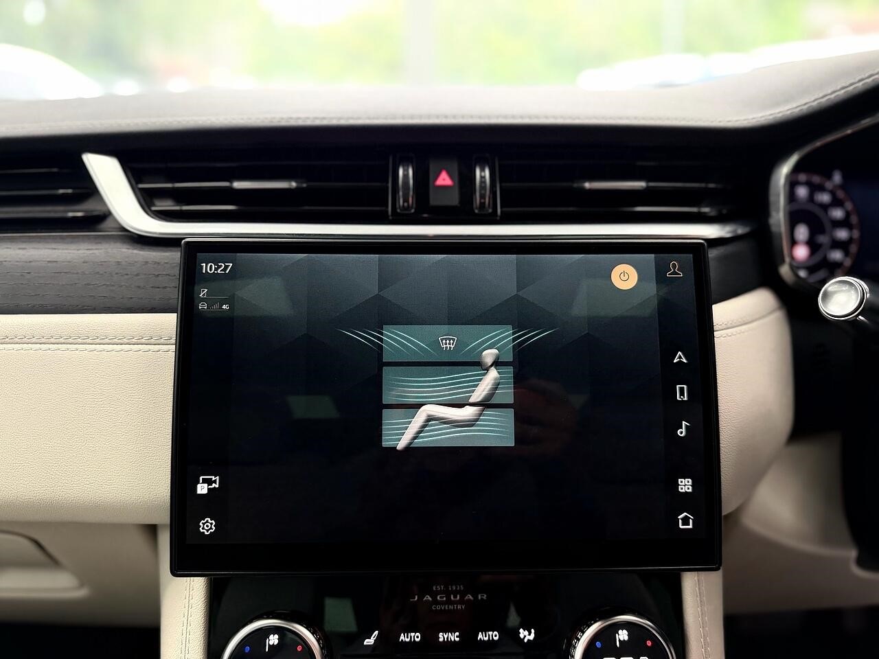 Used Jaguar F-Pace