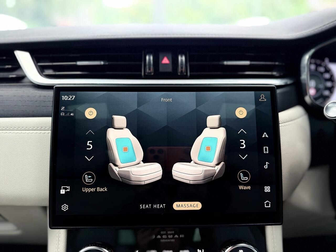 Used Jaguar F-Pace