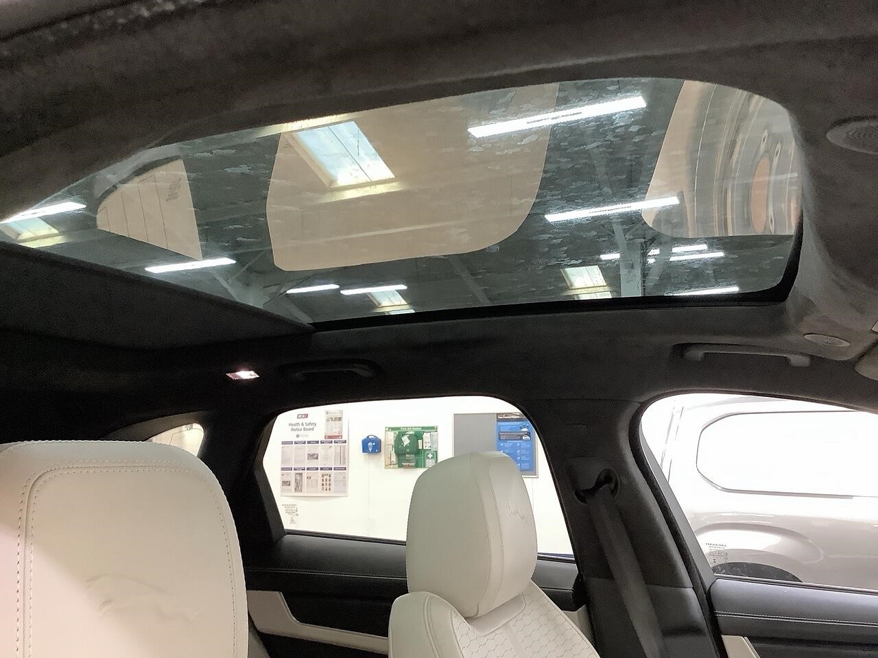 Used Jaguar F-Pace
