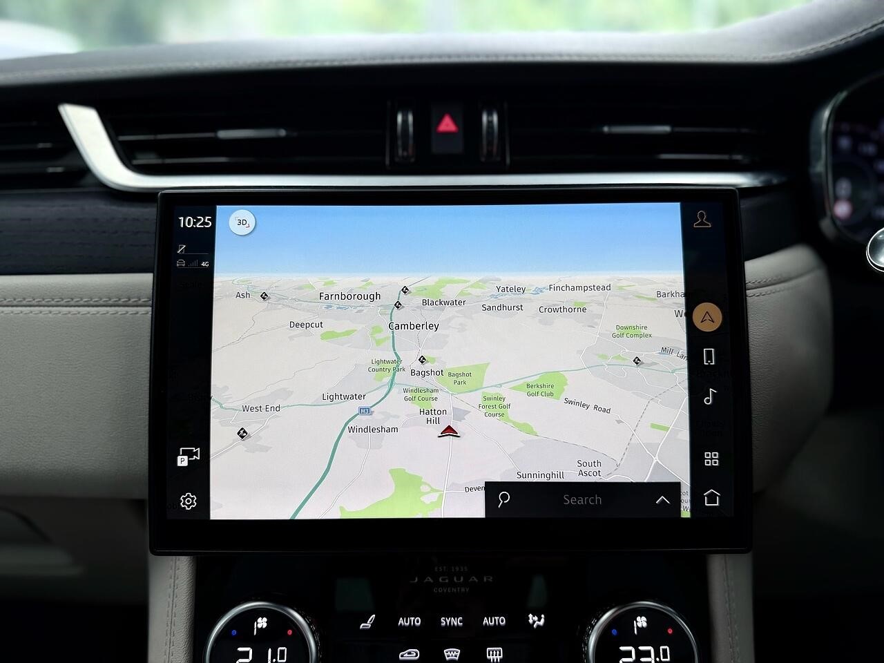 Used Jaguar F-Pace