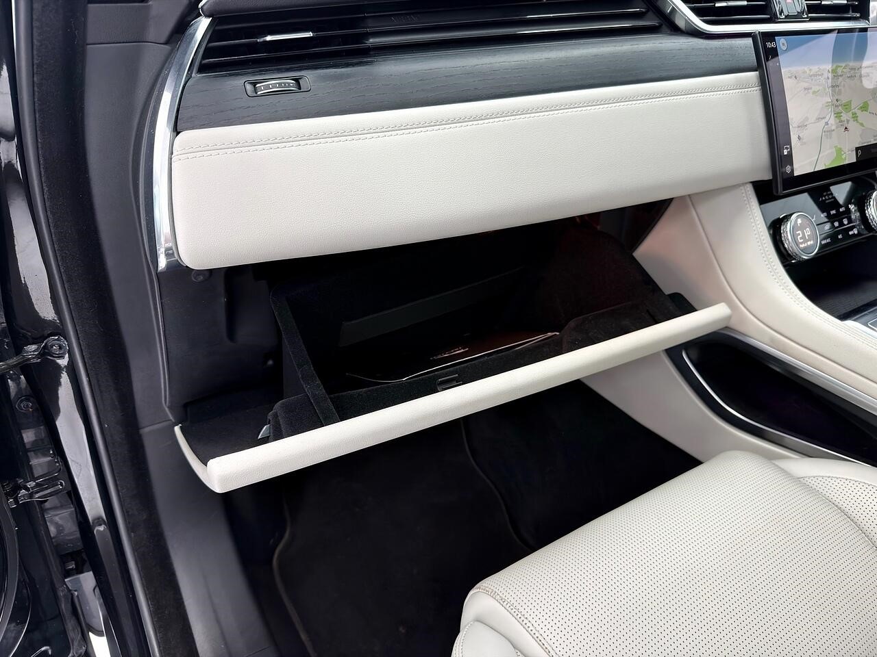 Used Jaguar F-Pace