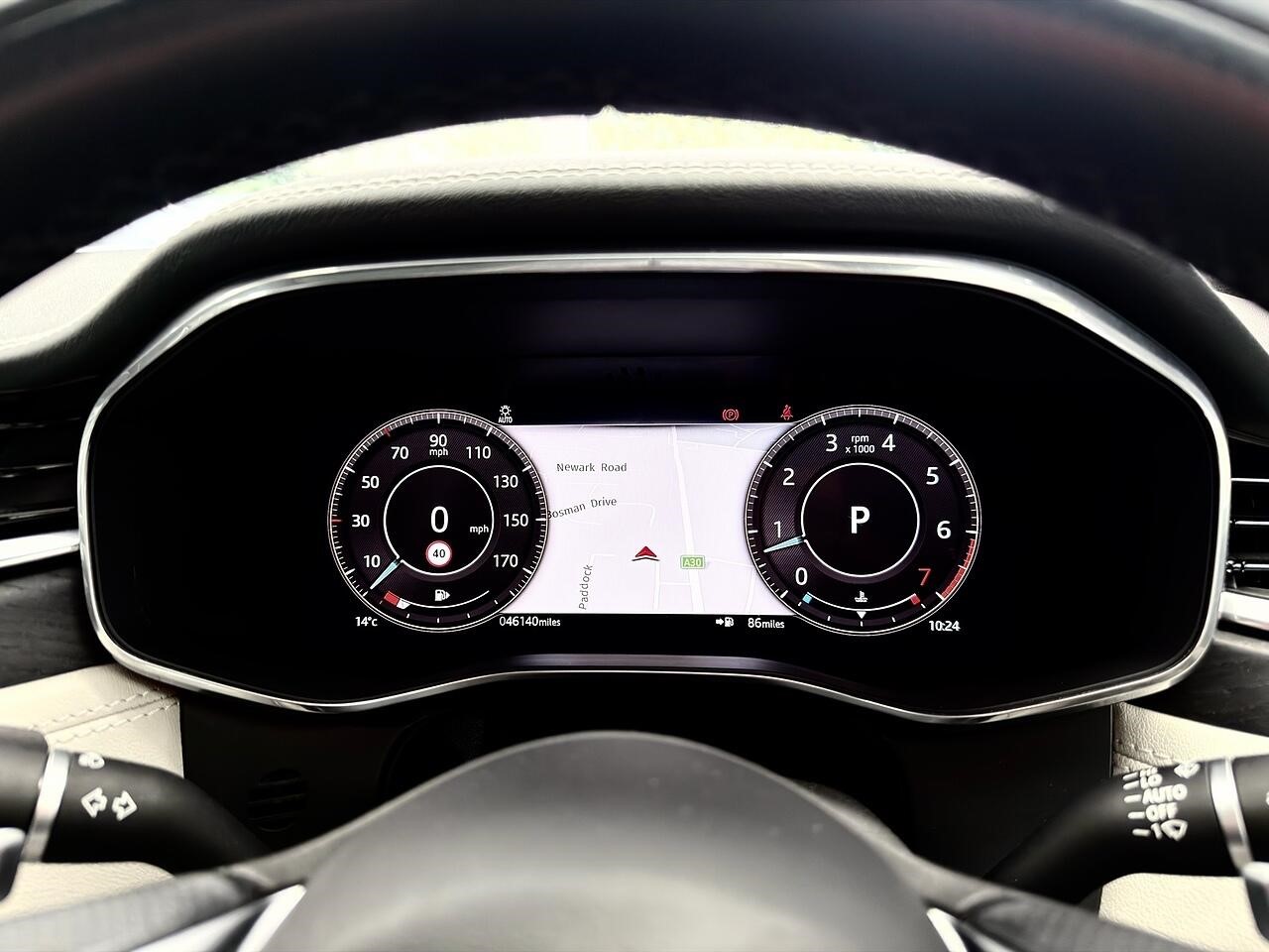 Used Jaguar F-Pace
