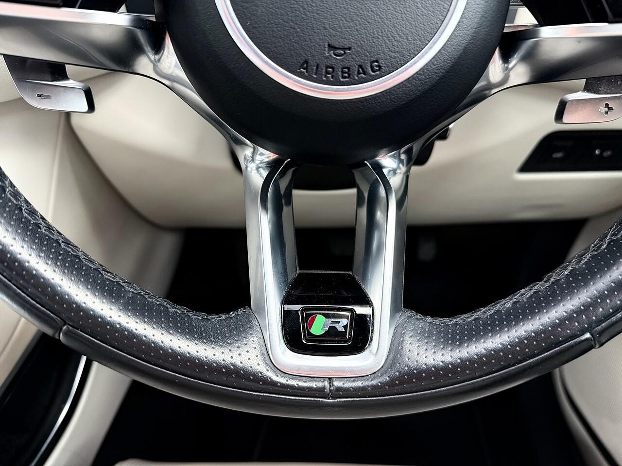 Used Jaguar F-Pace