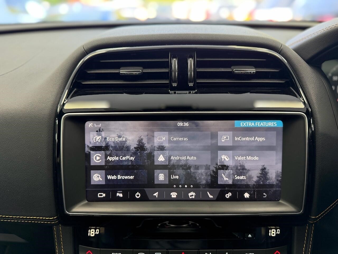 Used Jaguar F-Pace
