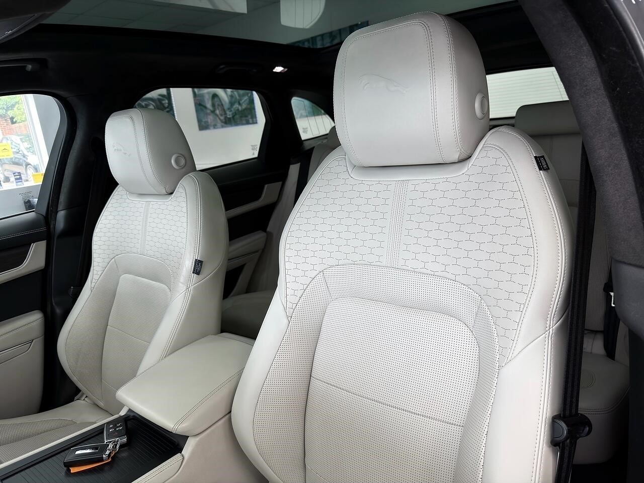 Used Jaguar F-Pace