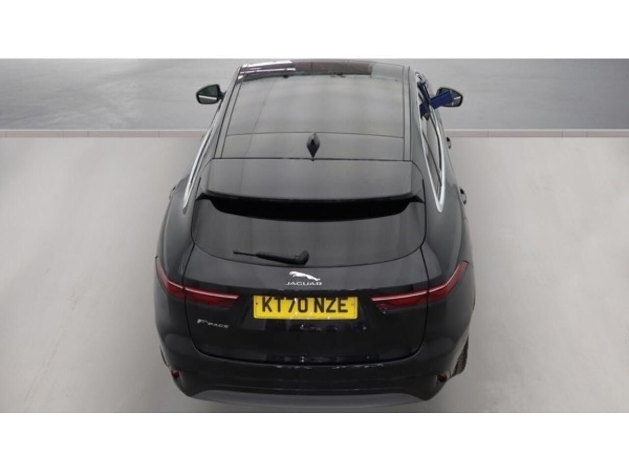 Used Jaguar F-Pace