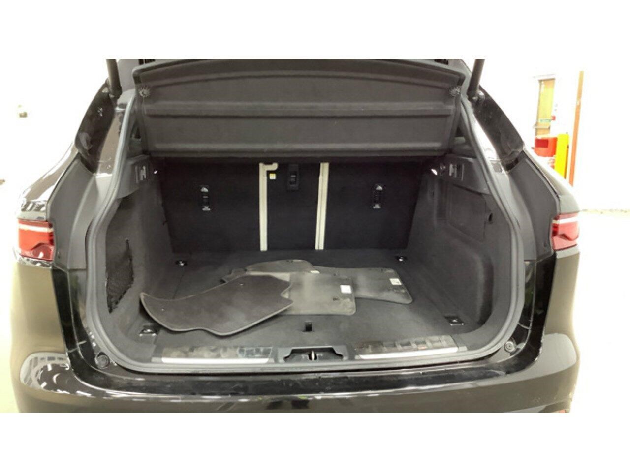 Used Jaguar F-Pace