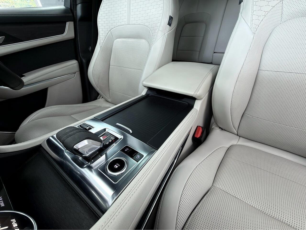 Used Jaguar F-Pace