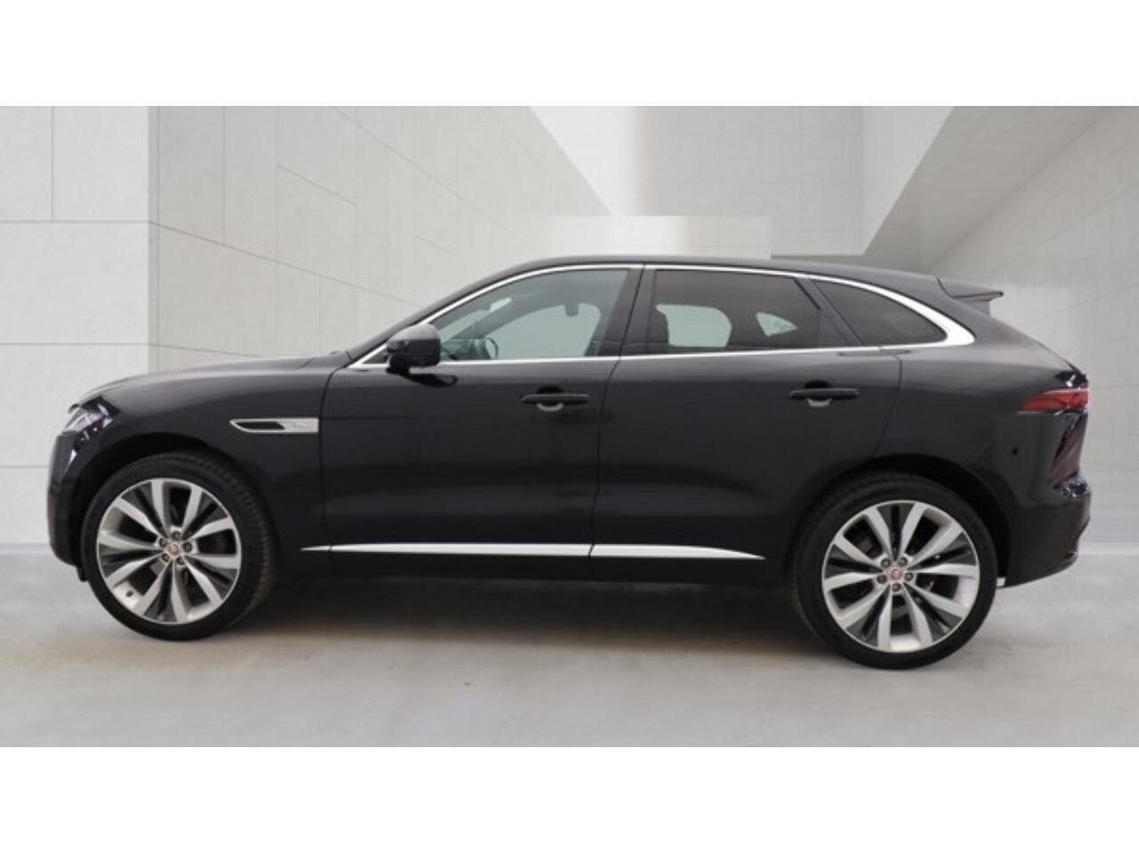 Used Jaguar F-Pace