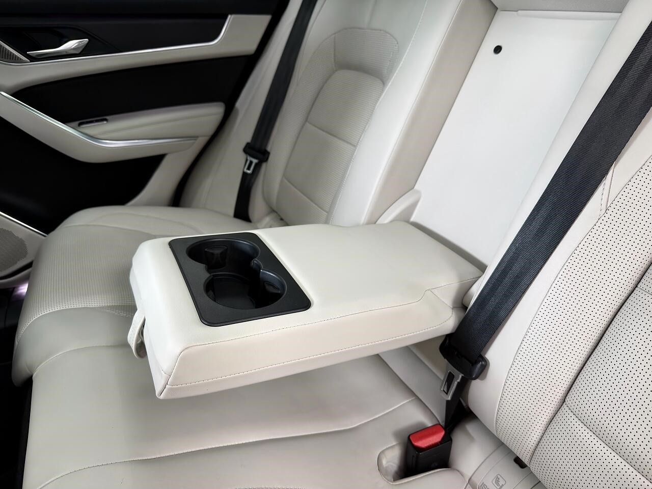 Used Jaguar F-Pace