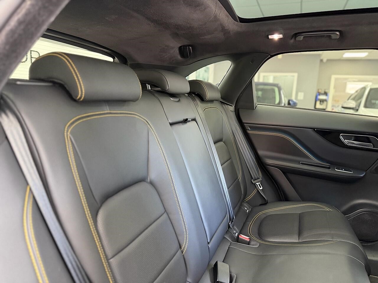 Used Jaguar F-Pace