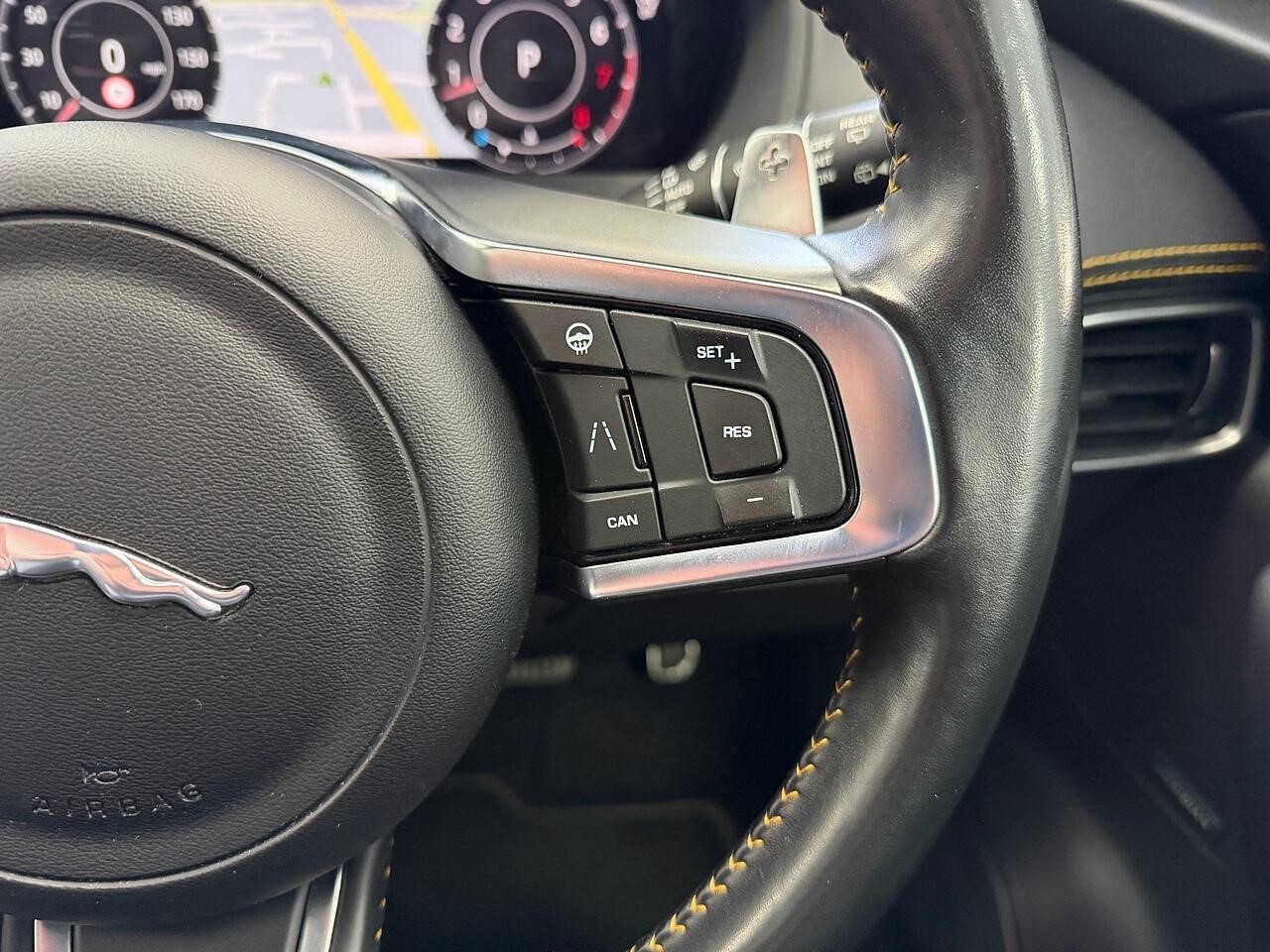 Used Jaguar F-Pace