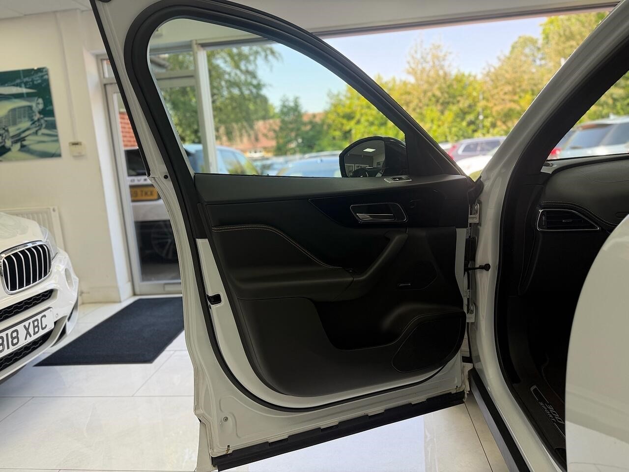 Used Jaguar F-Pace