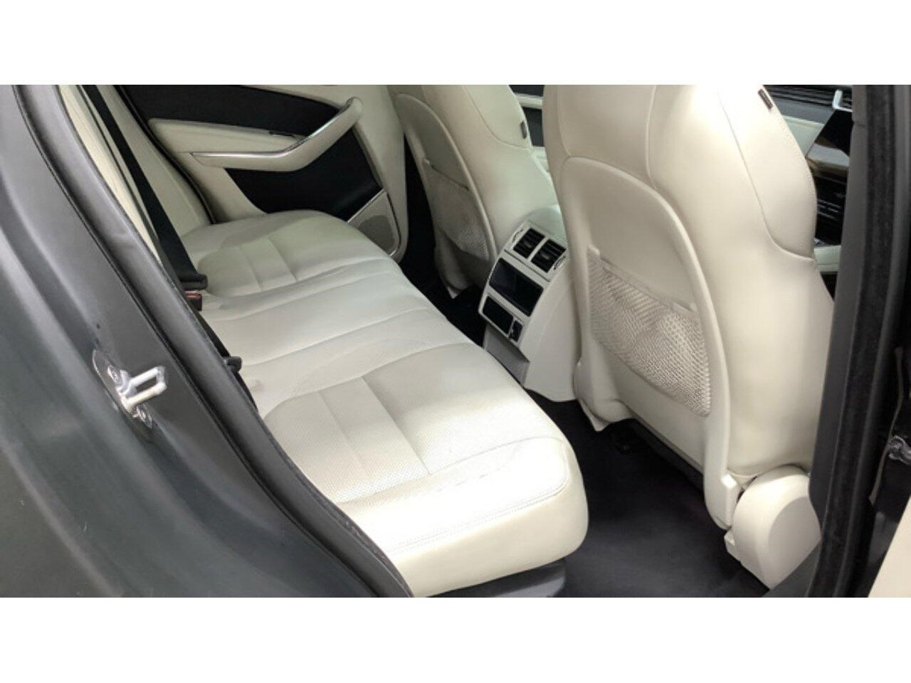 Used Jaguar F-Pace