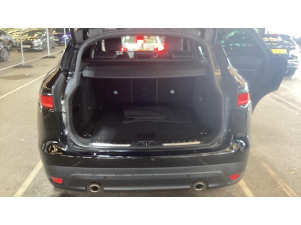 Used Jaguar F-Pace