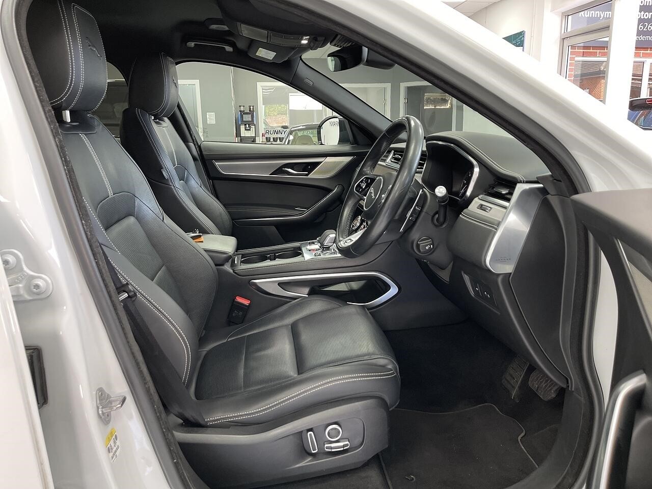 Used Jaguar F-Pace