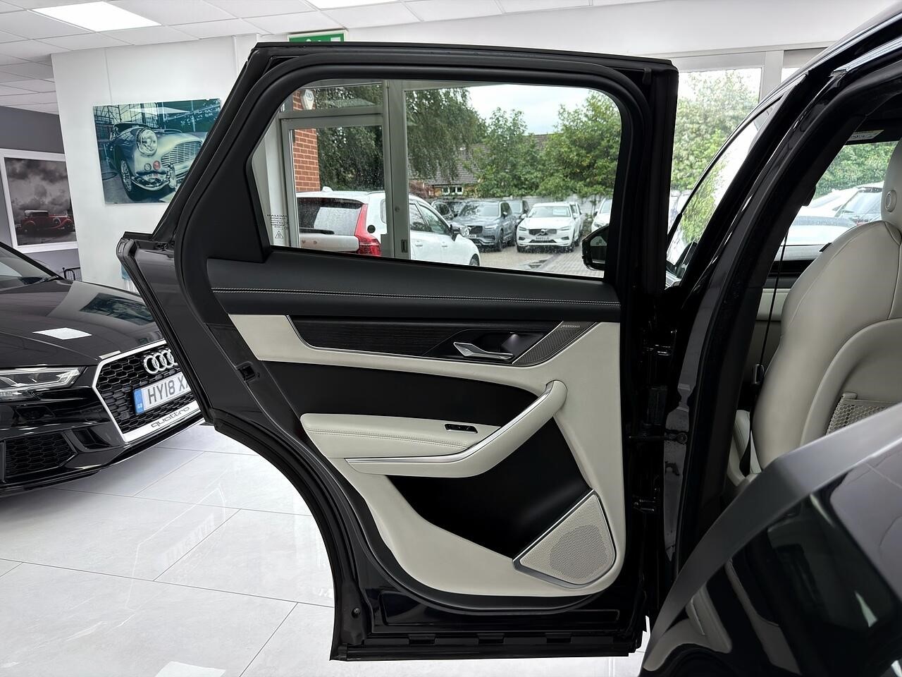Used Jaguar F-Pace