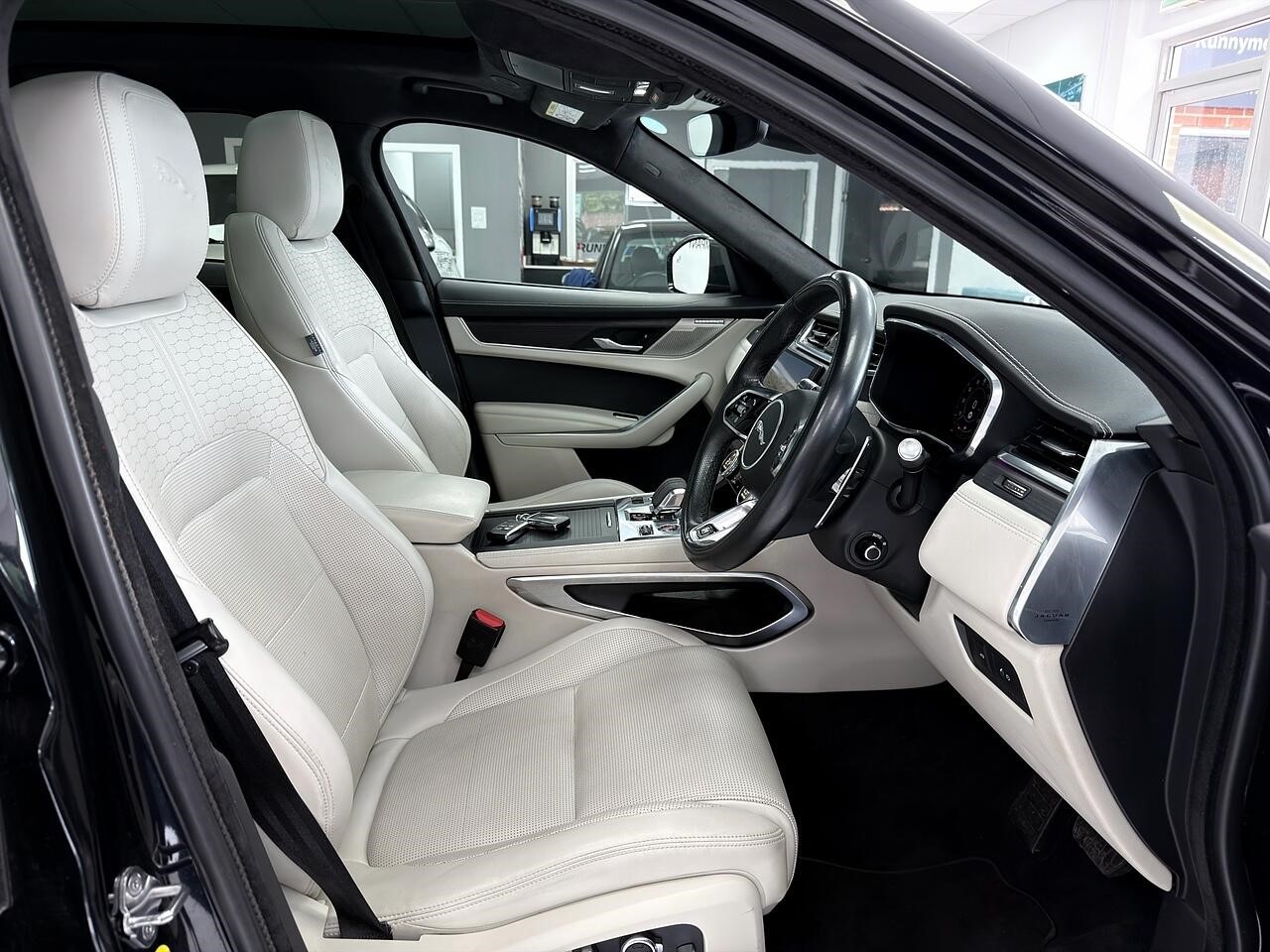 Used Jaguar F-Pace