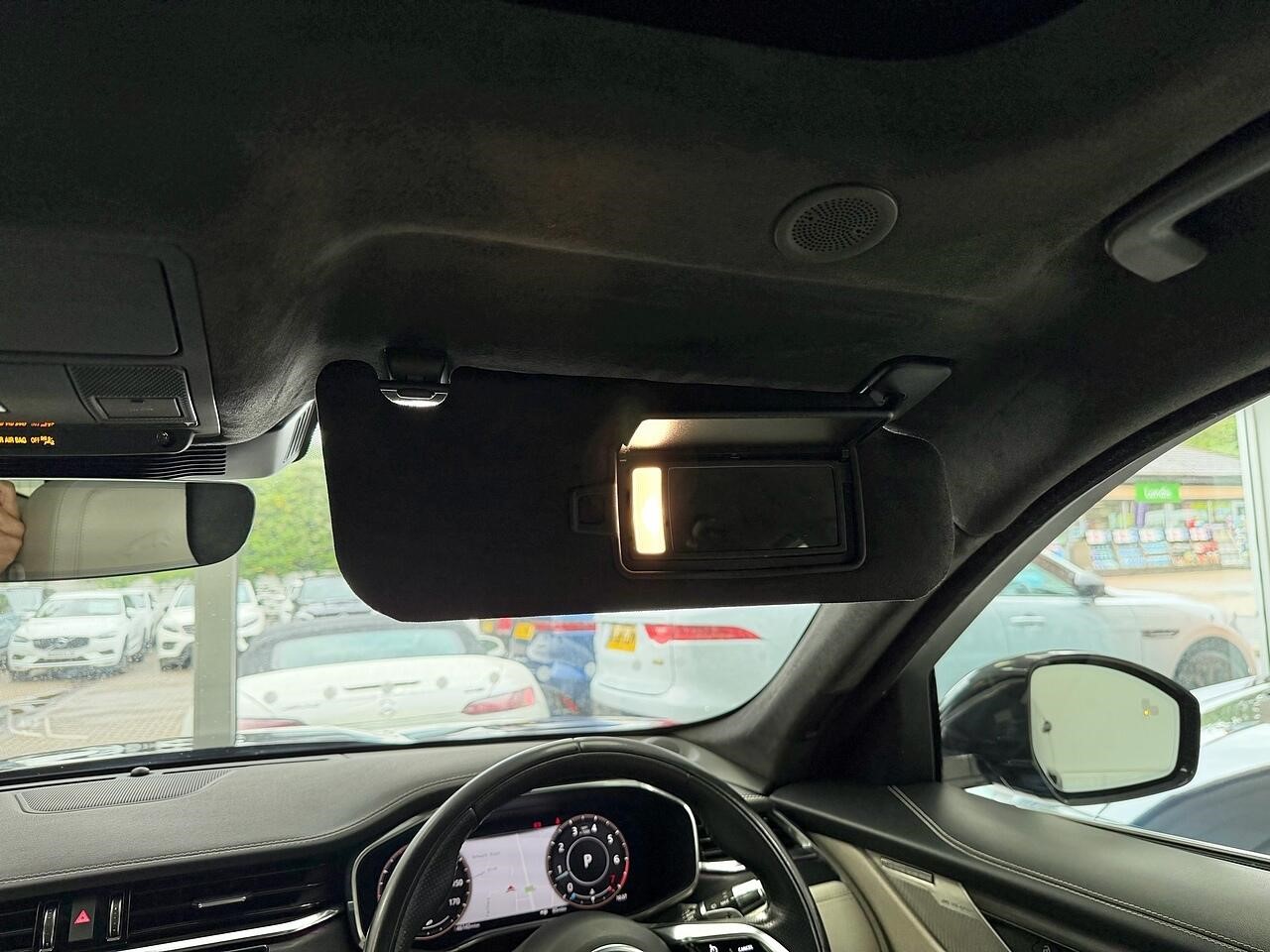 Used Jaguar F-Pace