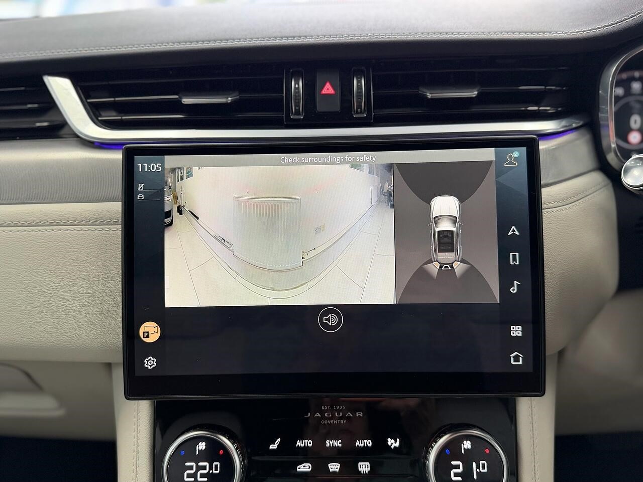 Used Jaguar F-Pace