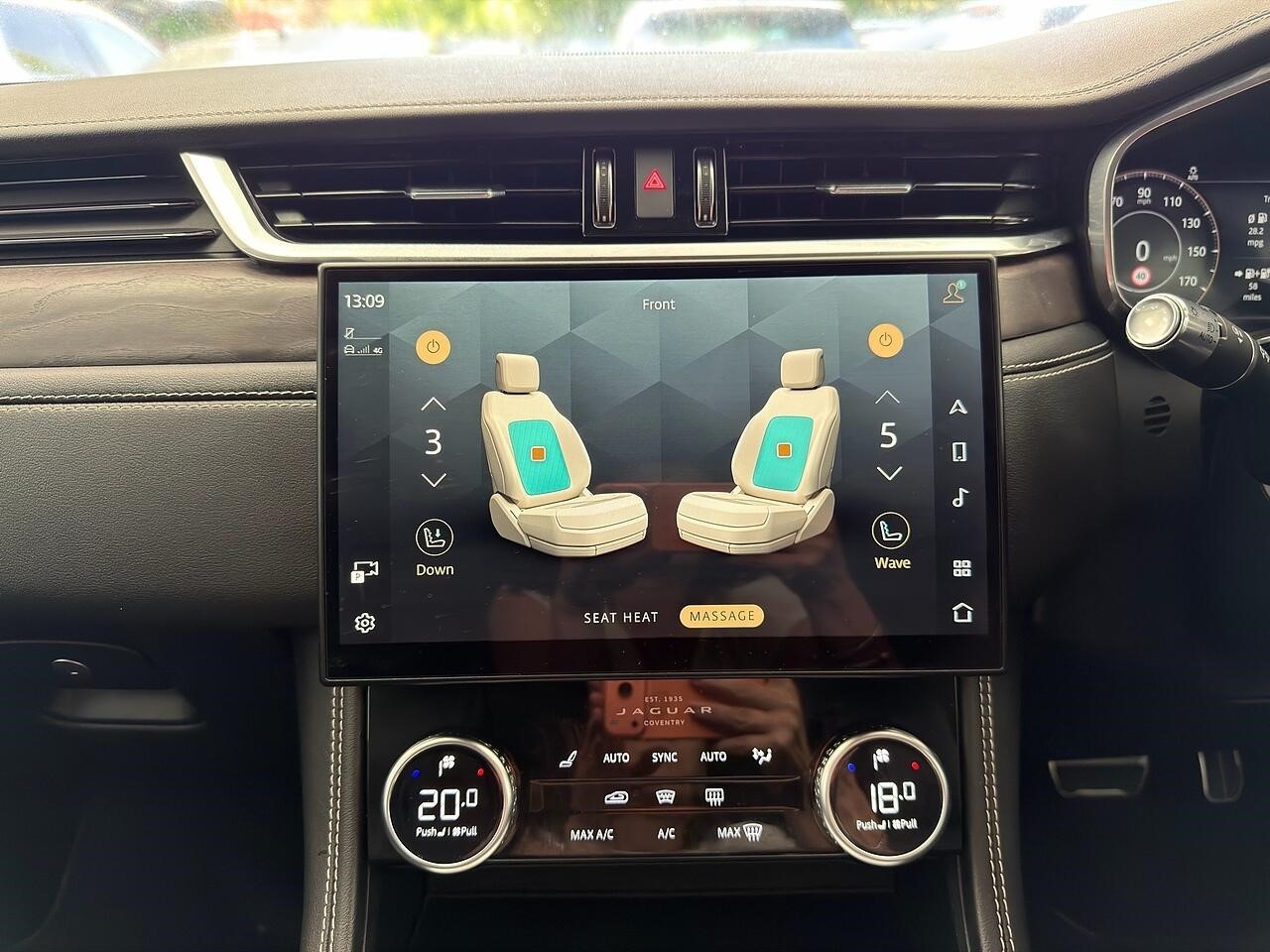 Used Jaguar F-Pace