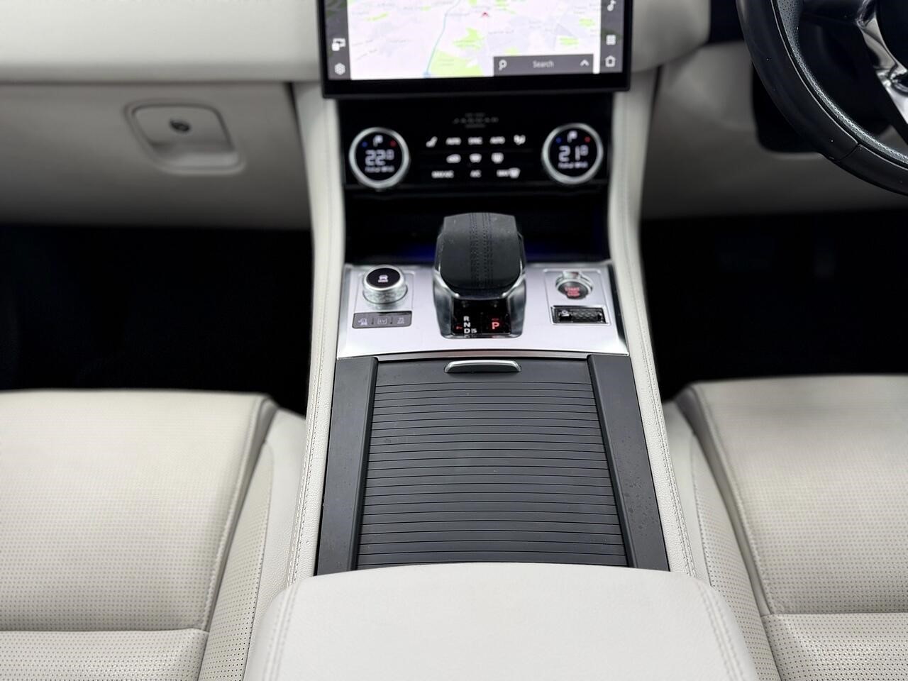 Used Jaguar F-Pace