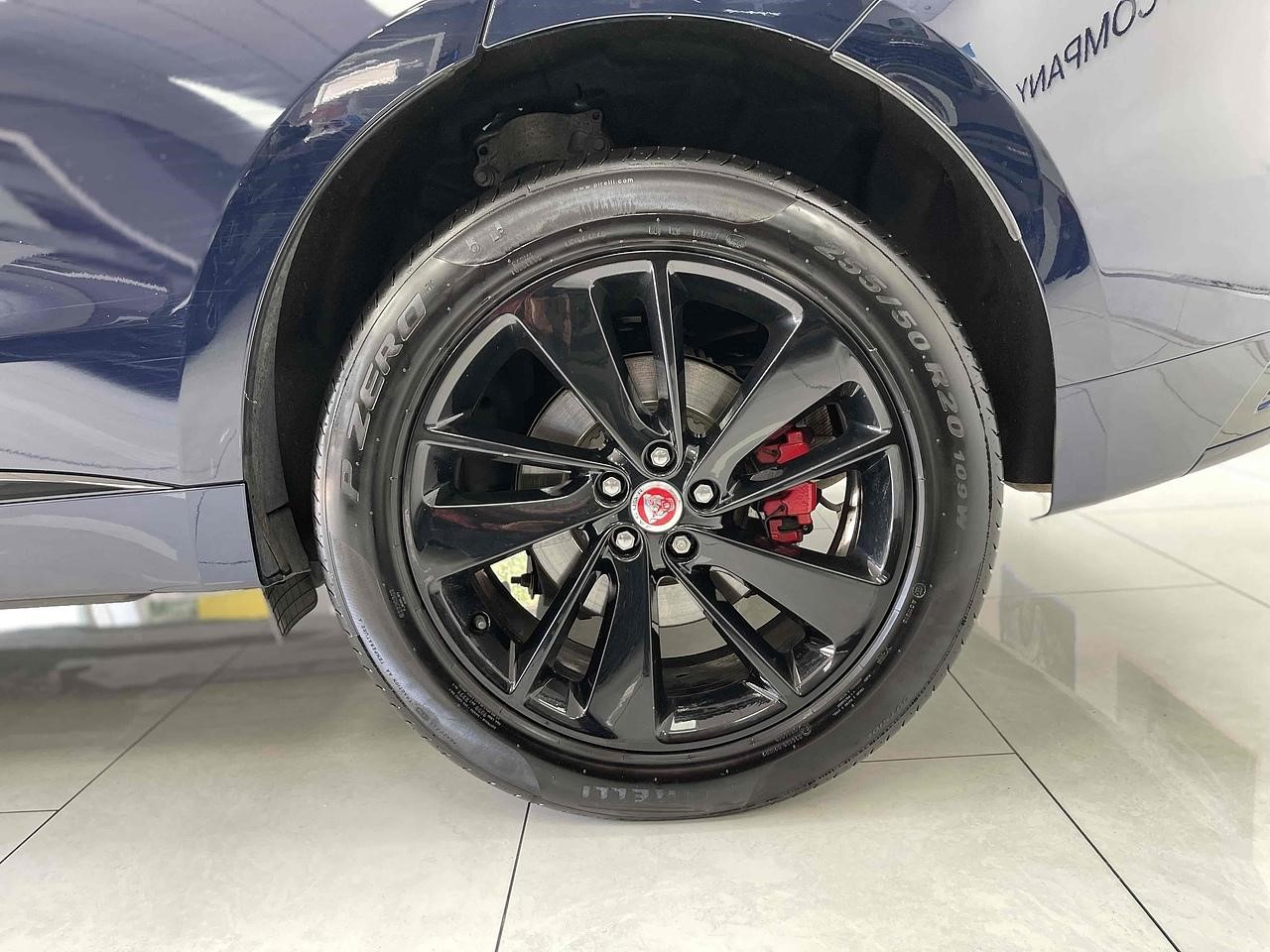 Used Jaguar F-Pace