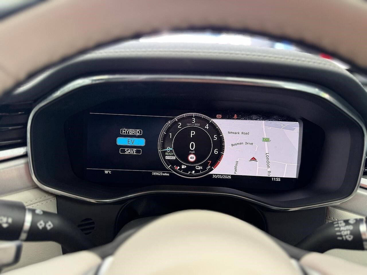 Used Jaguar F-Pace