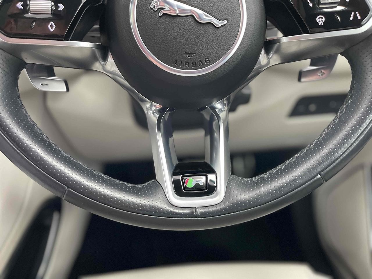 Used Jaguar F-Pace