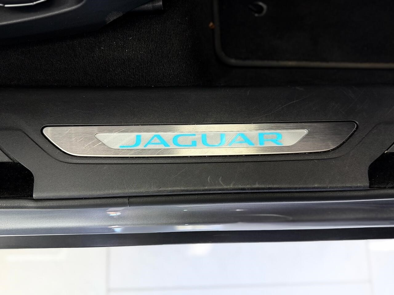 Used Jaguar F-Pace
